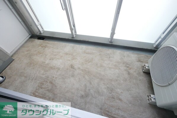 クレヴィスタ板橋志村の物件内観写真